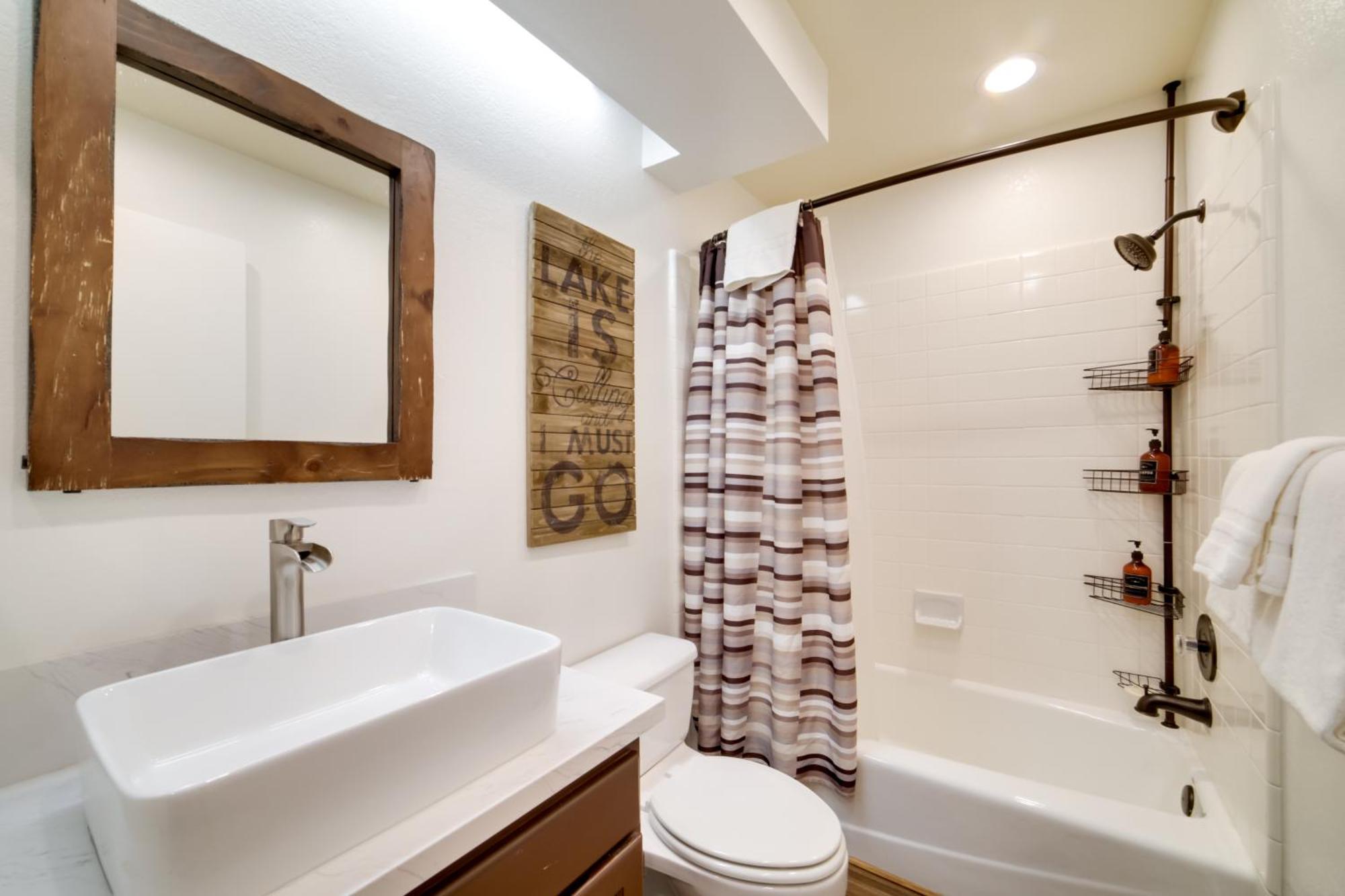 Snowcreek Resort Condo With Deck At Mammoth Mountain Mammoth Lakes Exterior photo